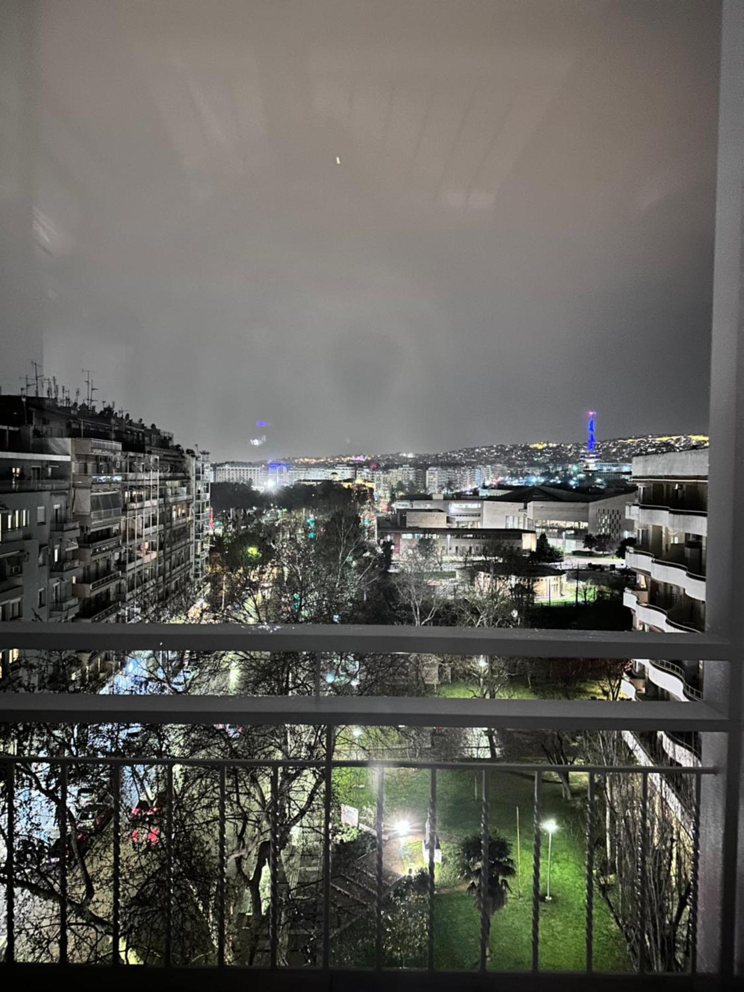 Heaven On The 7Th Apartment Солун Екстериор снимка