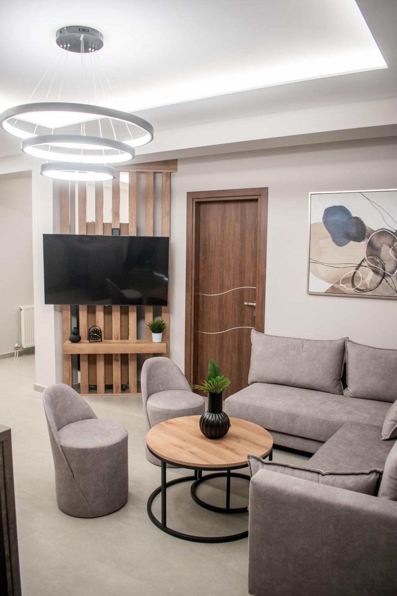 Heaven On The 7Th Apartment Солун Екстериор снимка