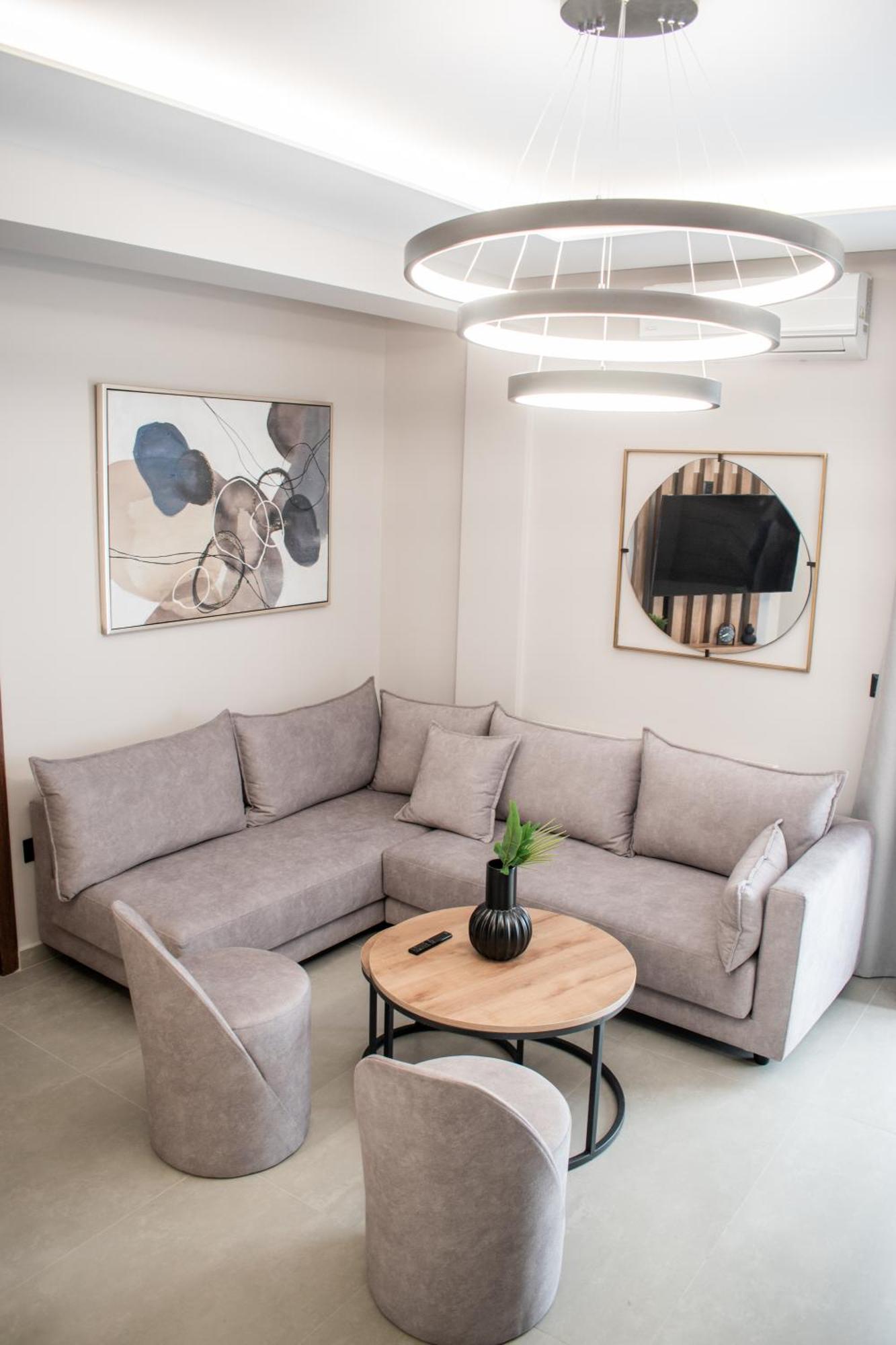 Heaven On The 7Th Apartment Солун Екстериор снимка