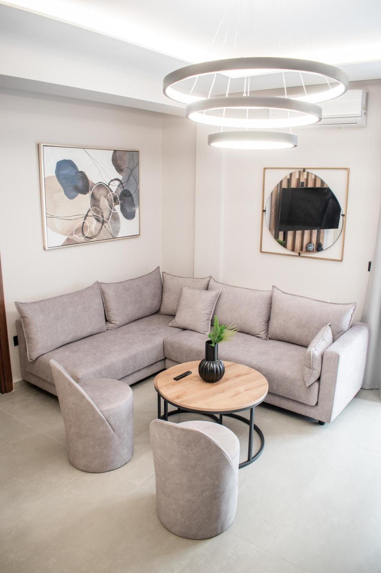 Heaven On The 7Th Apartment Солун Екстериор снимка