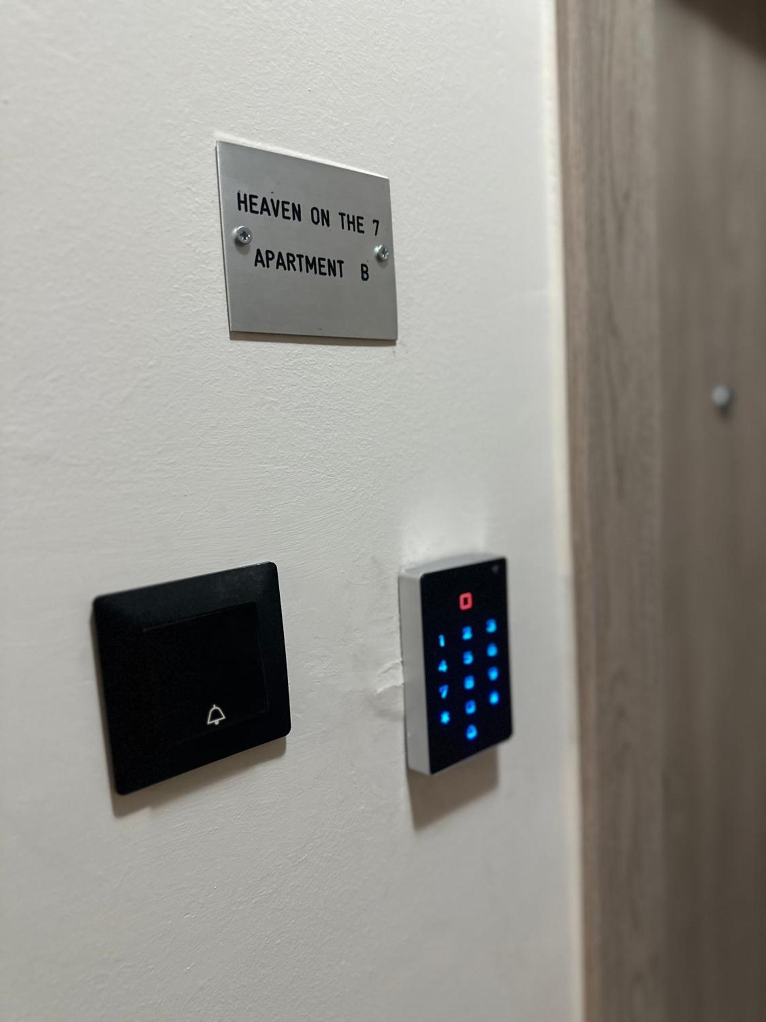 Heaven On The 7Th Apartment Солун Екстериор снимка