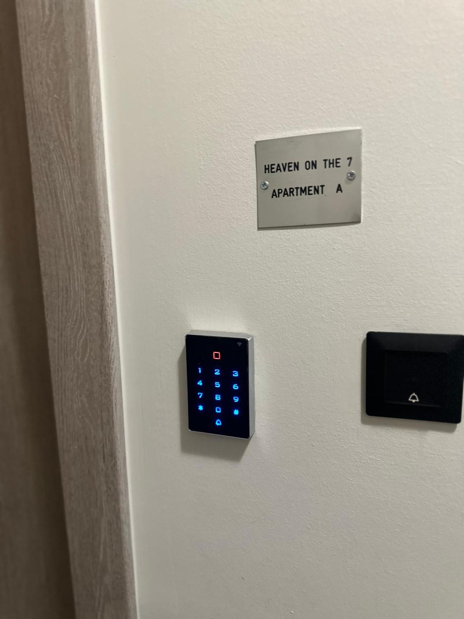 Heaven On The 7Th Apartment Солун Екстериор снимка