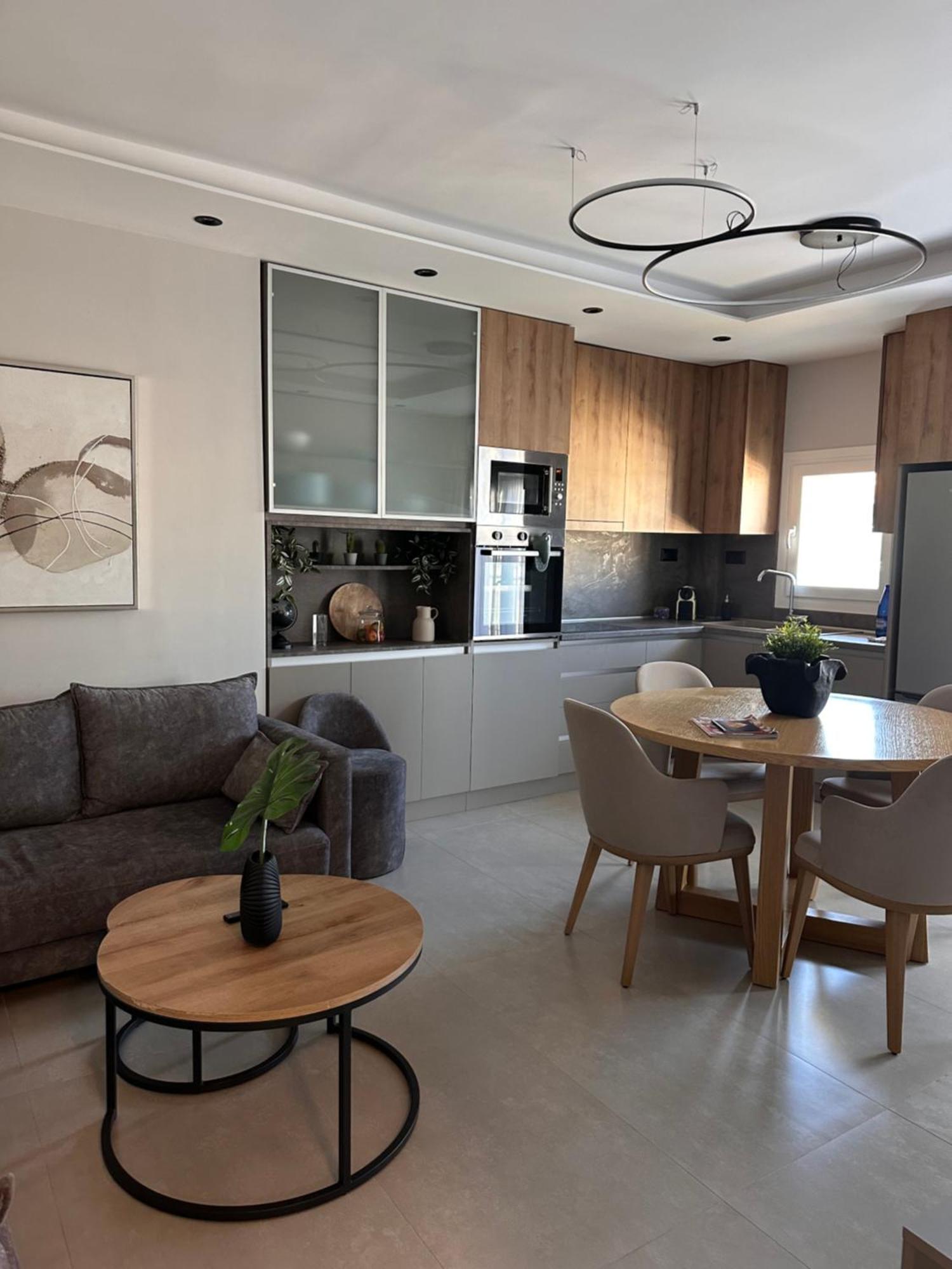 Heaven On The 7Th Apartment Солун Екстериор снимка